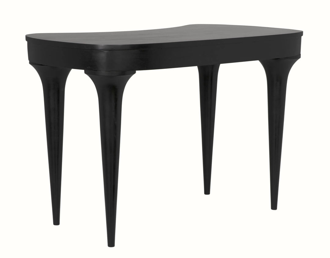 American Home Furniture | Noir - Rennie Desk