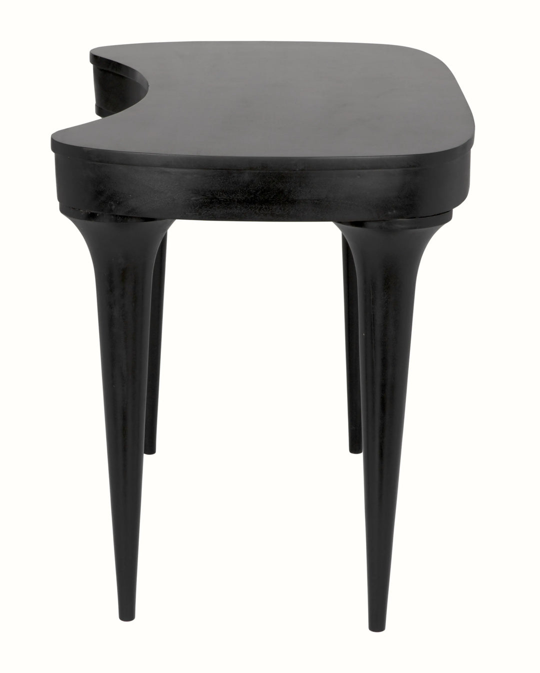 American Home Furniture | Noir - Rennie Desk