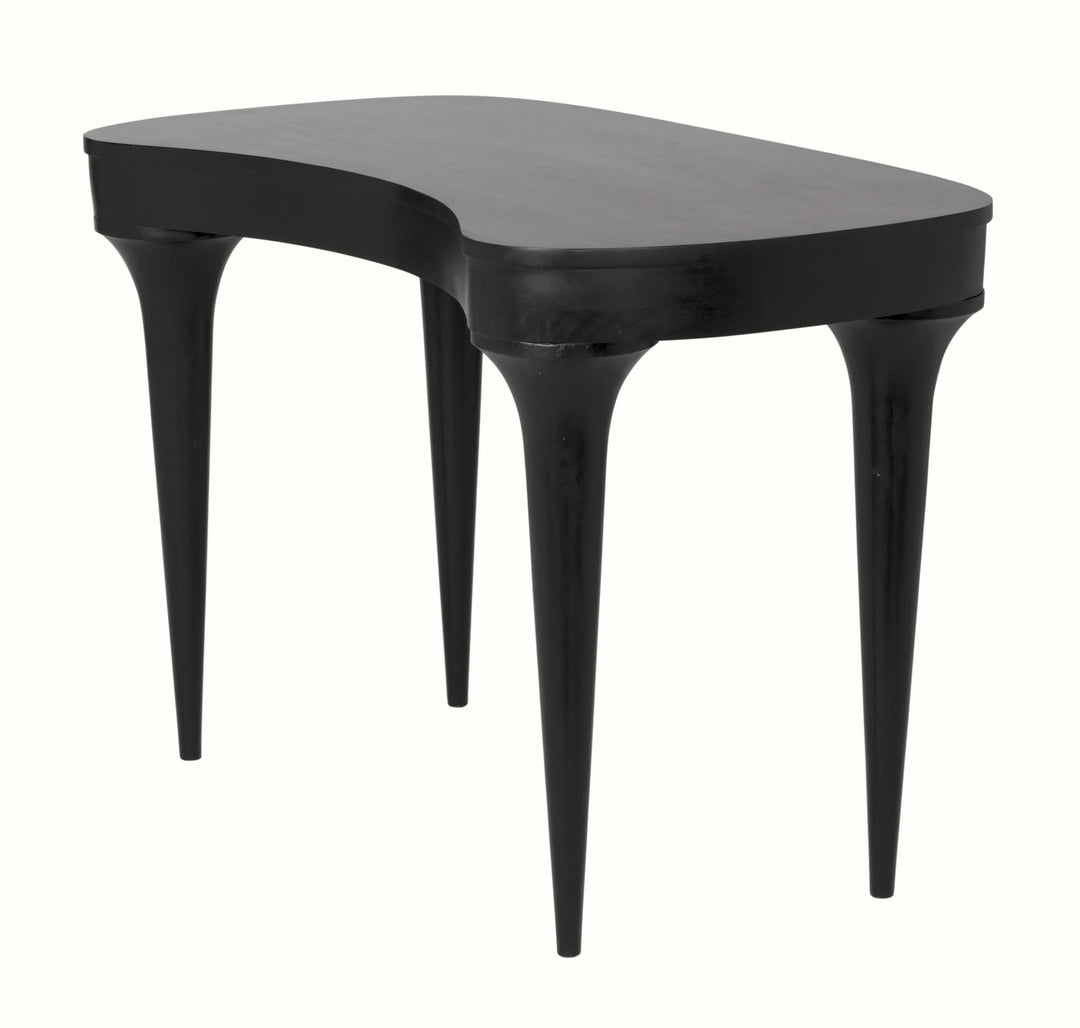 American Home Furniture | Noir - Rennie Desk