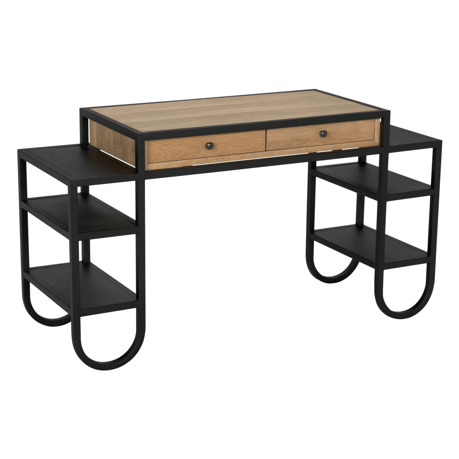 Noir Thomson Desk DESKS