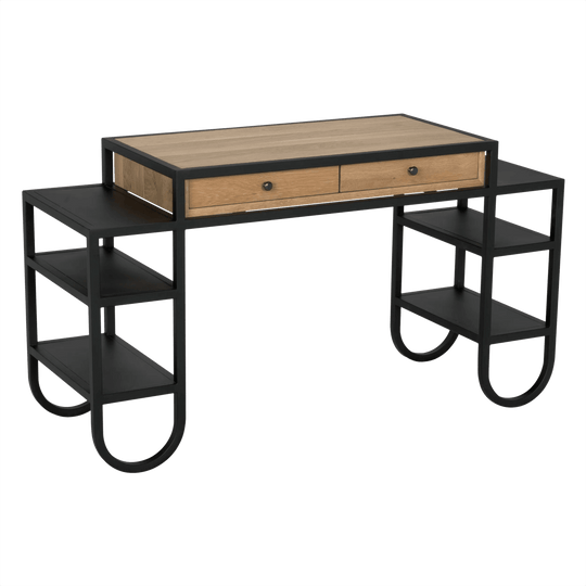 Noir Thomson Desk DESKS