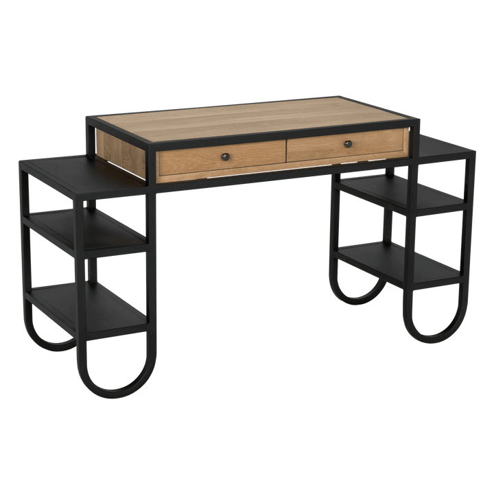 Noir Thomson Desk DESKS