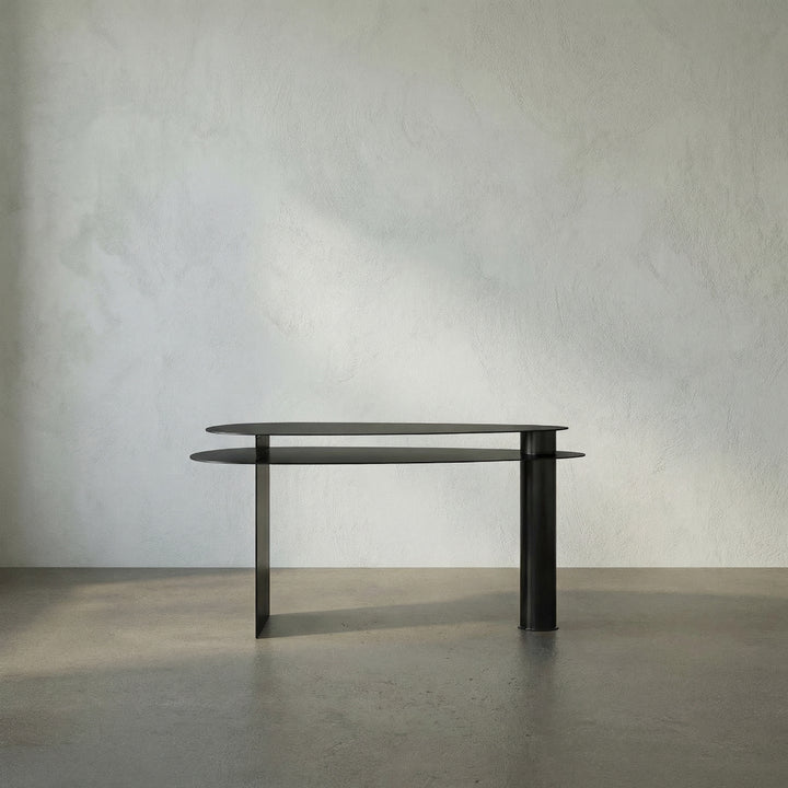 Noir - Sita Desk - GDES204MTB