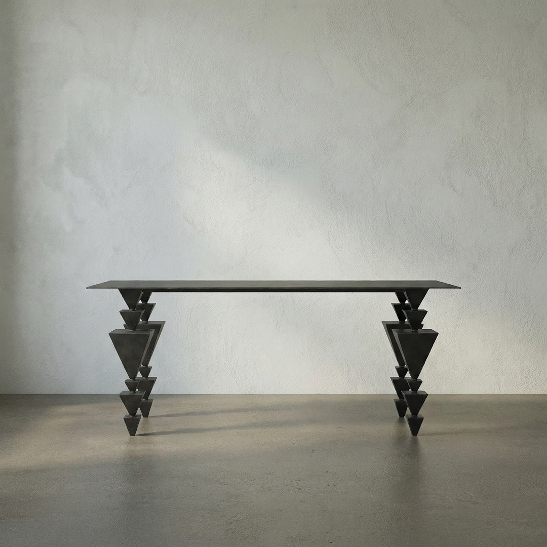 Noir - Sagrada Desk - GDES206MTB