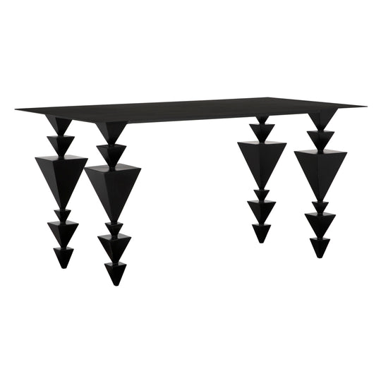 Noir - Sagrada Desk - GDES206MTB