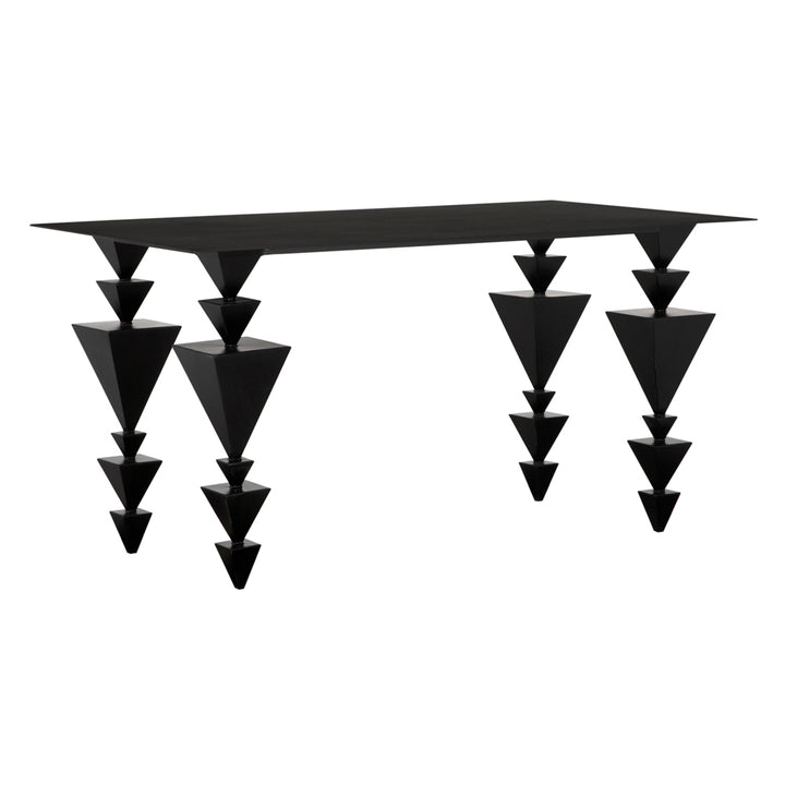 Noir - Sagrada Desk - GDES206MTB
