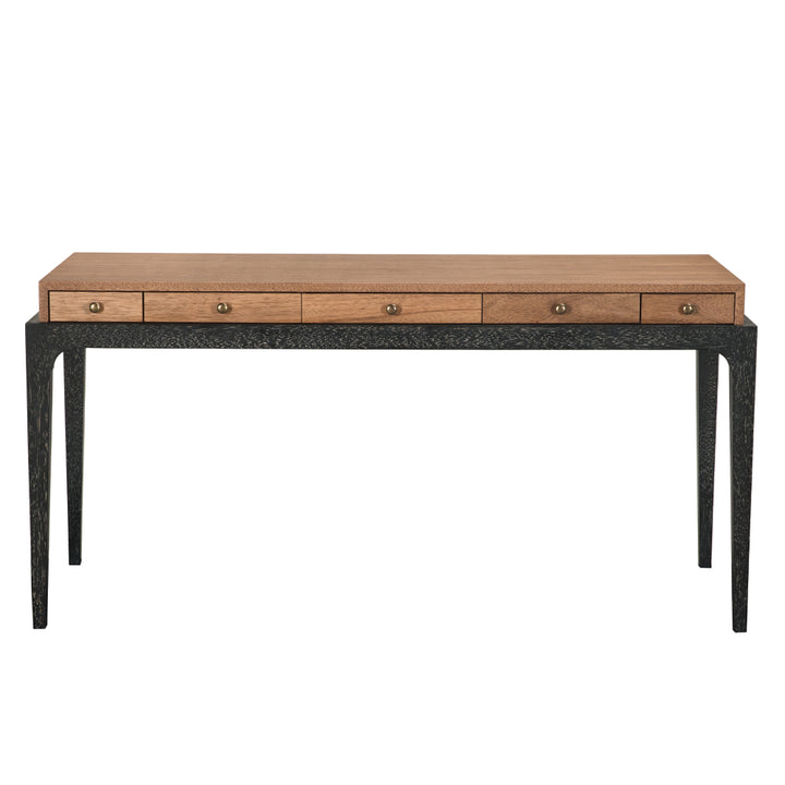 Noir - Memphis Desk - GDES208DW