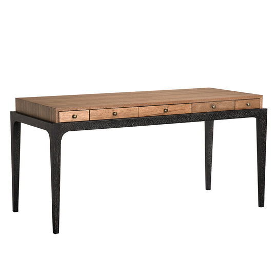 Noir - Memphis Desk - GDES208DW