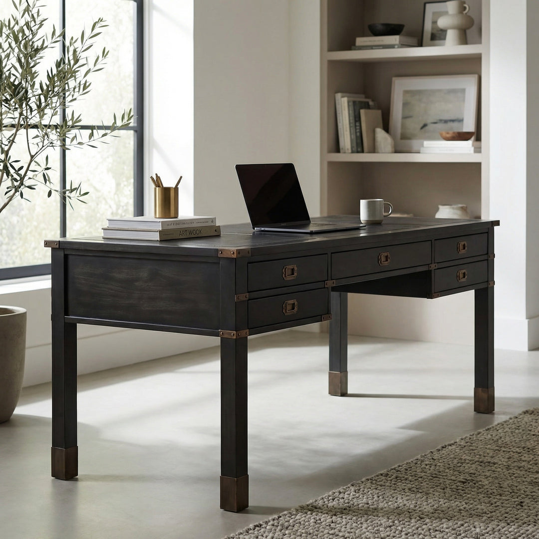 Noir - Campaign Partner Desk - GDES211P