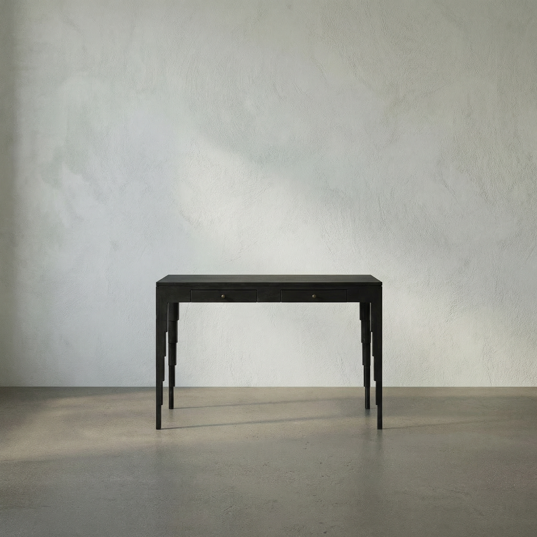 Noir - Othello Desk - GDES212HB