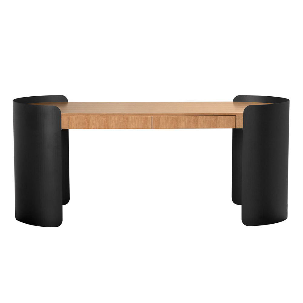 Noir - Tessio Desk - GDES213