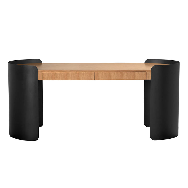 Noir - Tessio Desk - GDES213