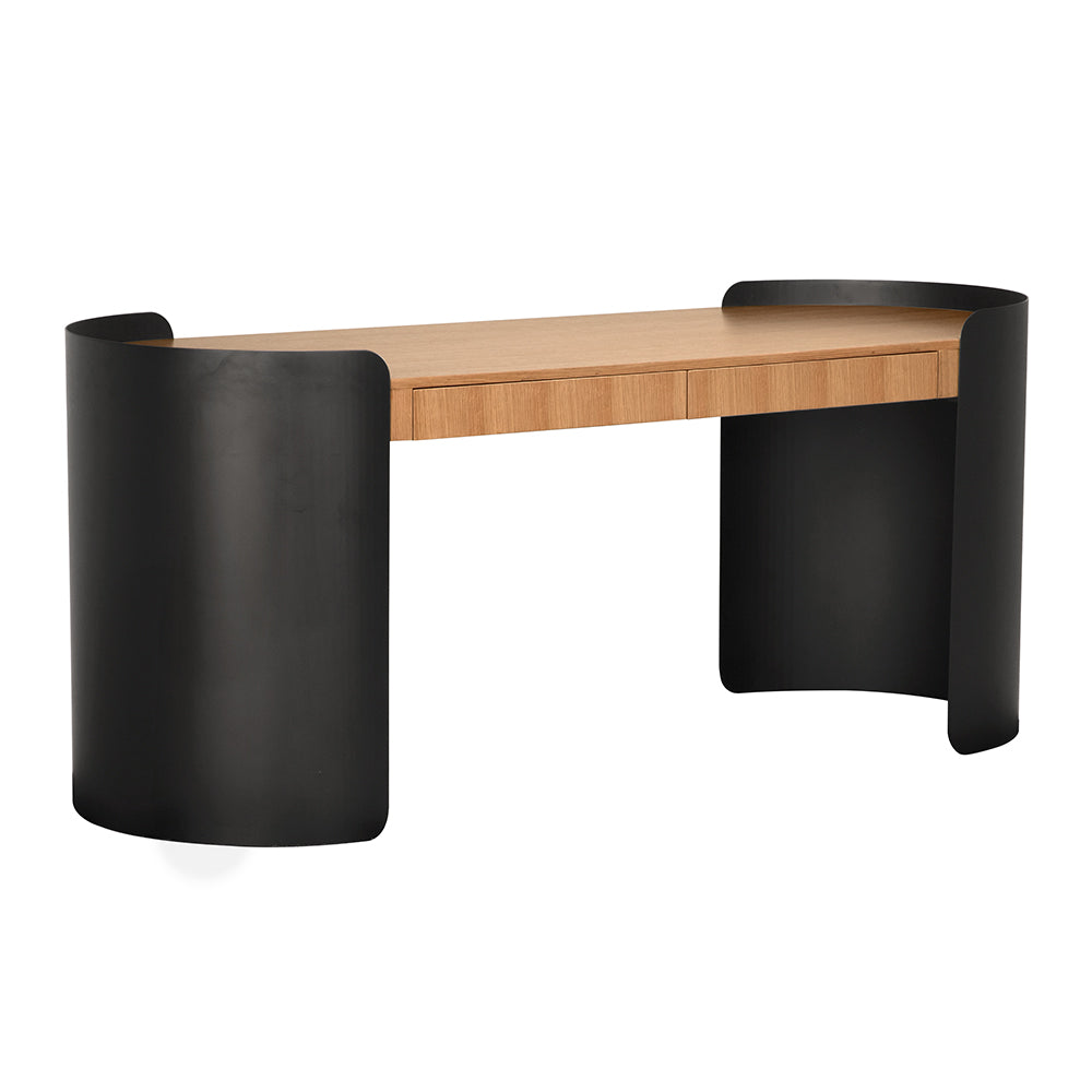 Noir - Tessio Desk - GDES213