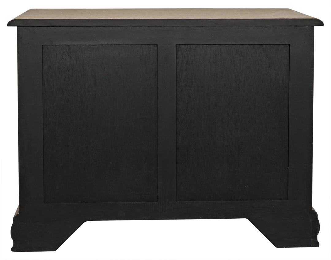 American Home Furniture | Noir - Sofie Dresser, Weathered