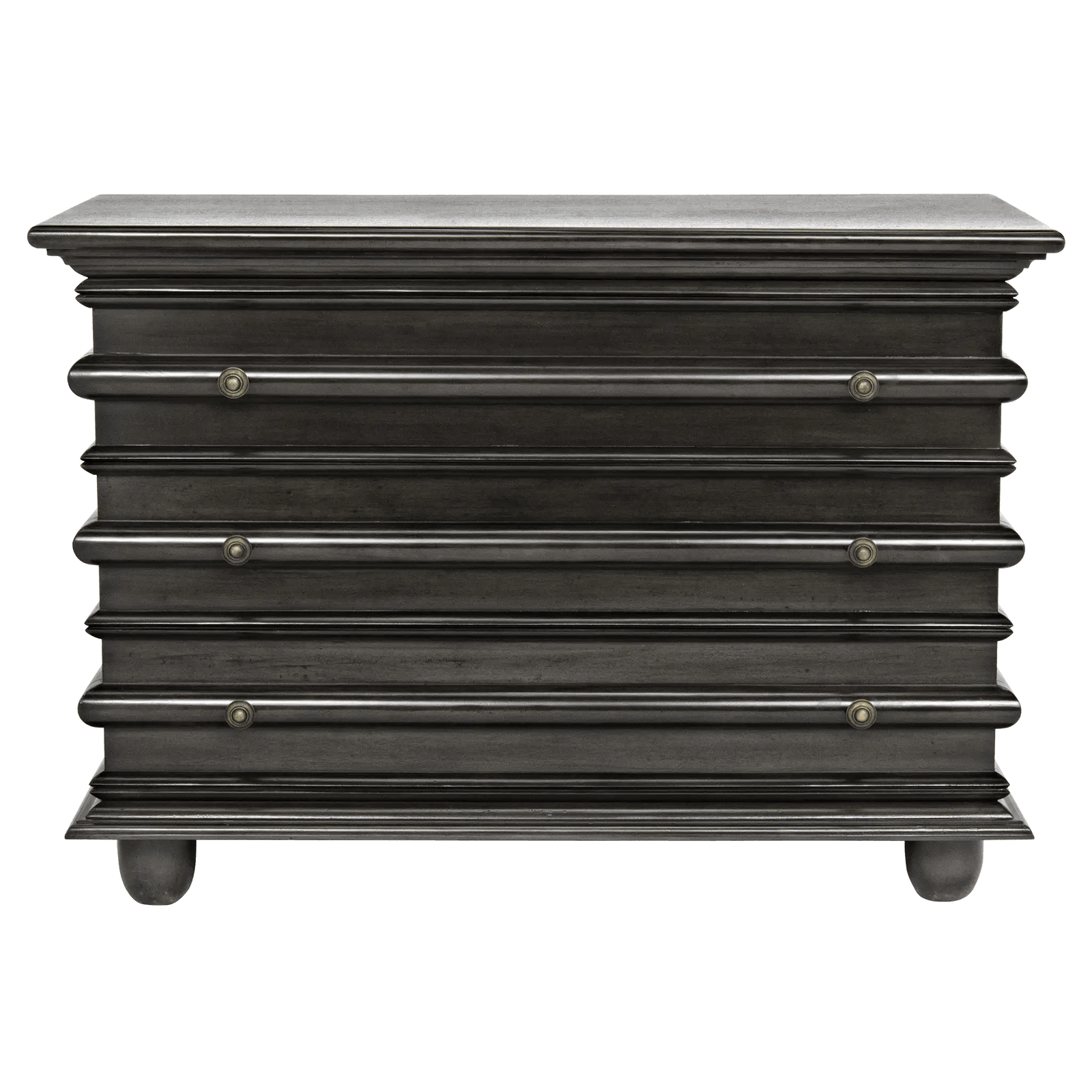 Noir Ascona Dresser, Pale DRESSERS
