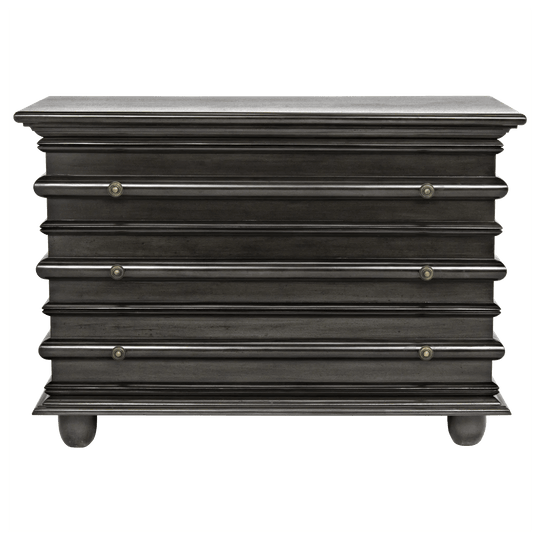 Noir Ascona Dresser, Pale DRESSERS