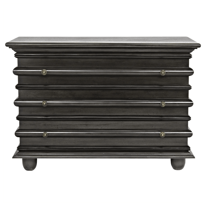 Noir Ascona Dresser, Pale DRESSERS