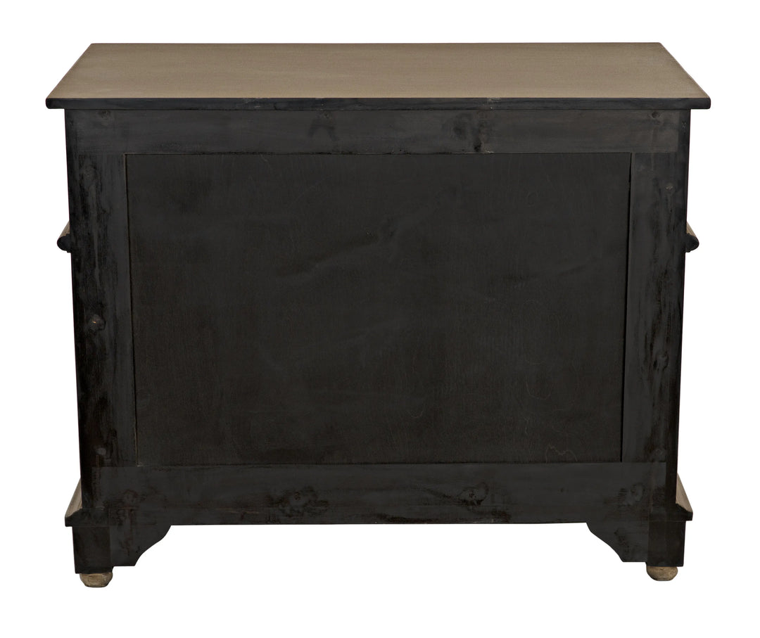 American Home Furniture | Noir - Watson Dresser, Weathered