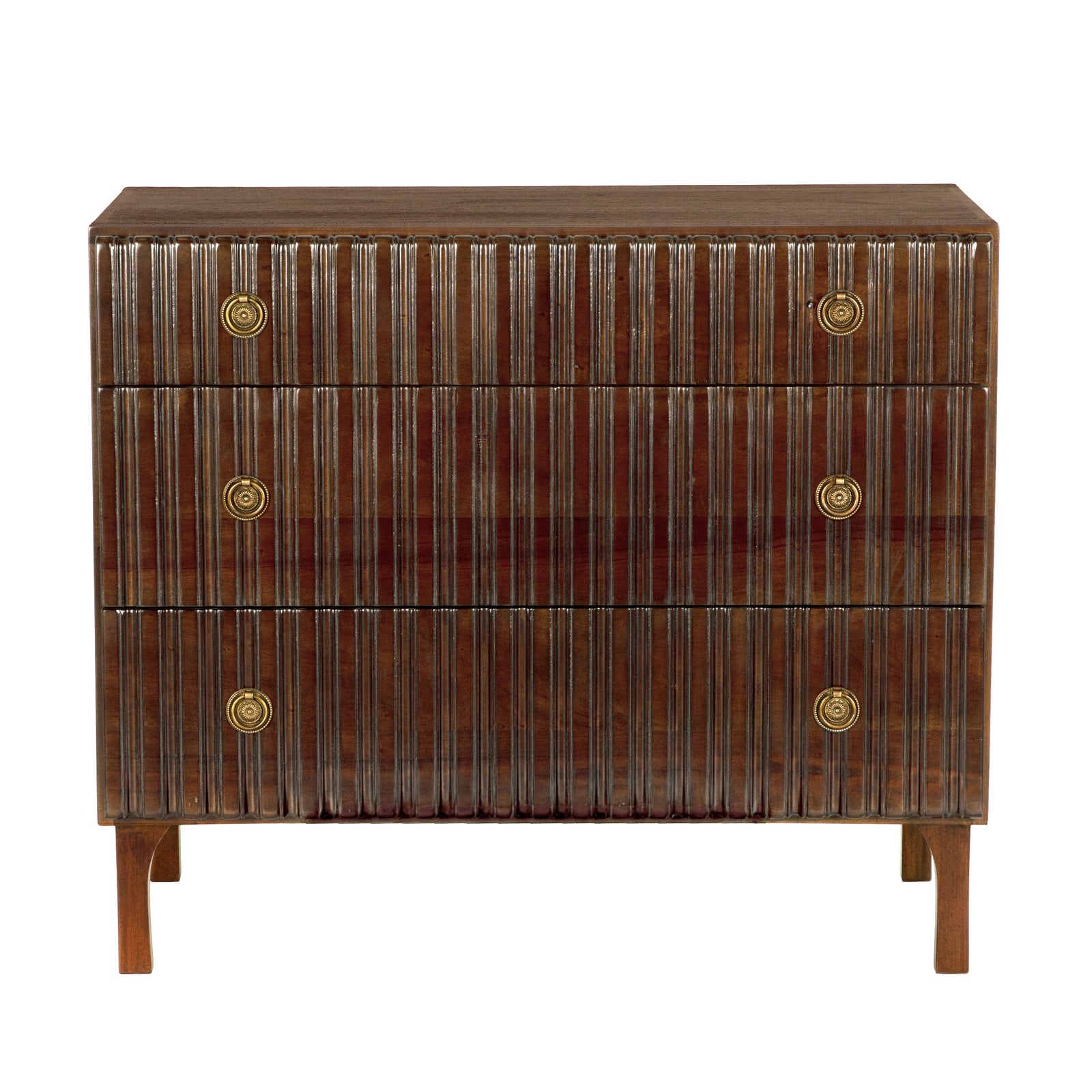 Daryl Dresser, Hand Rubbed Brown
