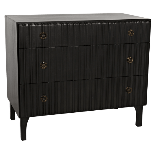 Noir Daryl Dresser, Pale DRESSERS