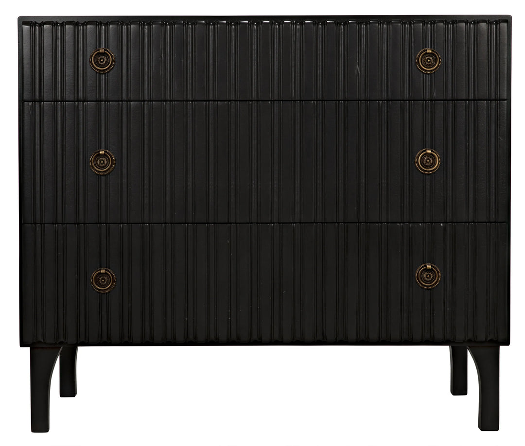 American Home Furniture | Noir - Daryl Dresser, Pale