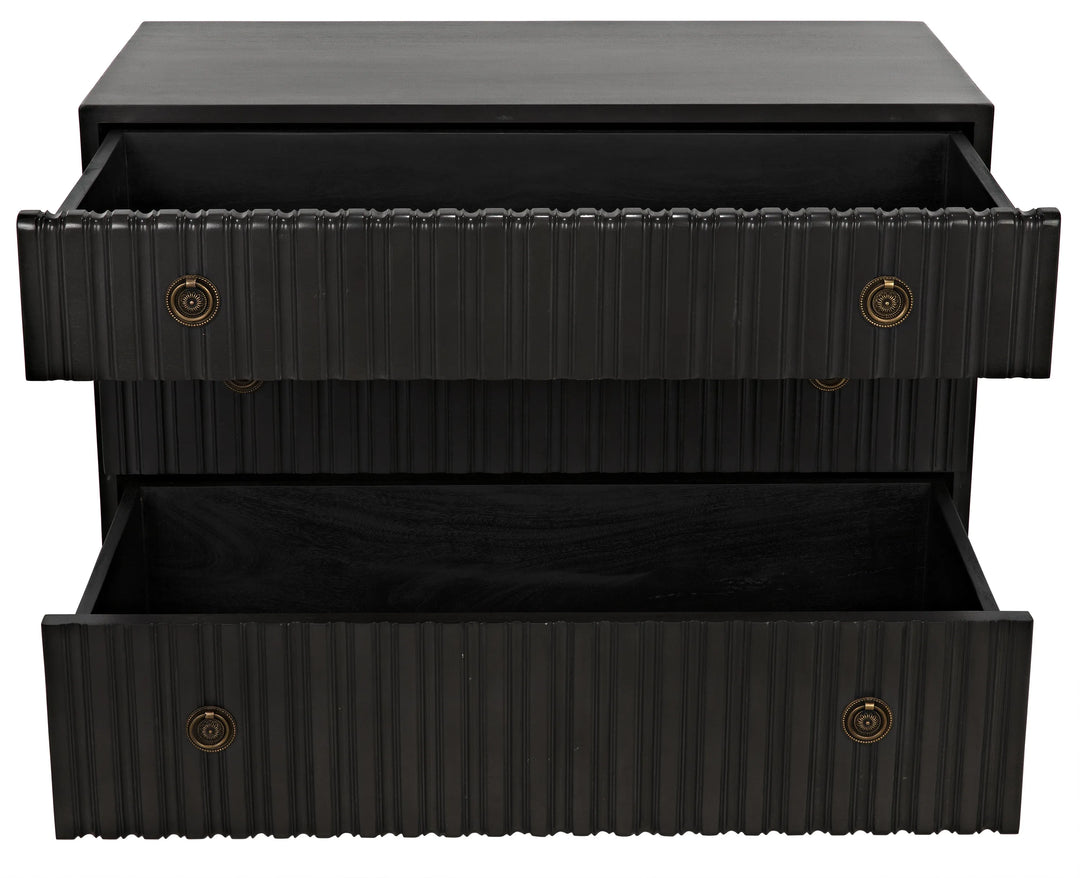 American Home Furniture | Noir - Daryl Dresser, Pale