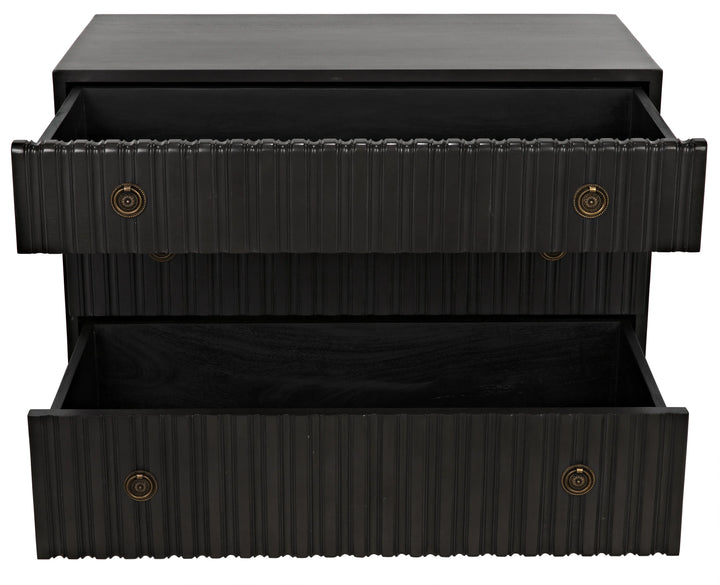 American Home Furniture | Noir - Daryl Dresser, Pale