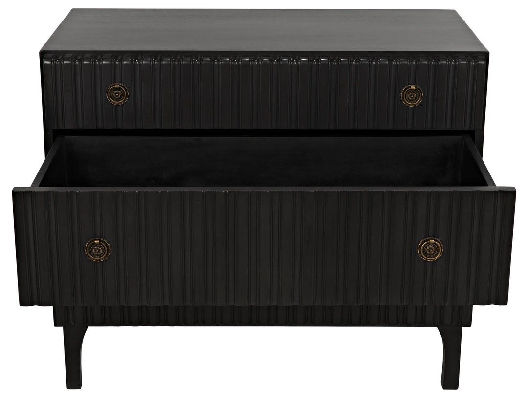 American Home Furniture | Noir - Daryl Dresser, Pale