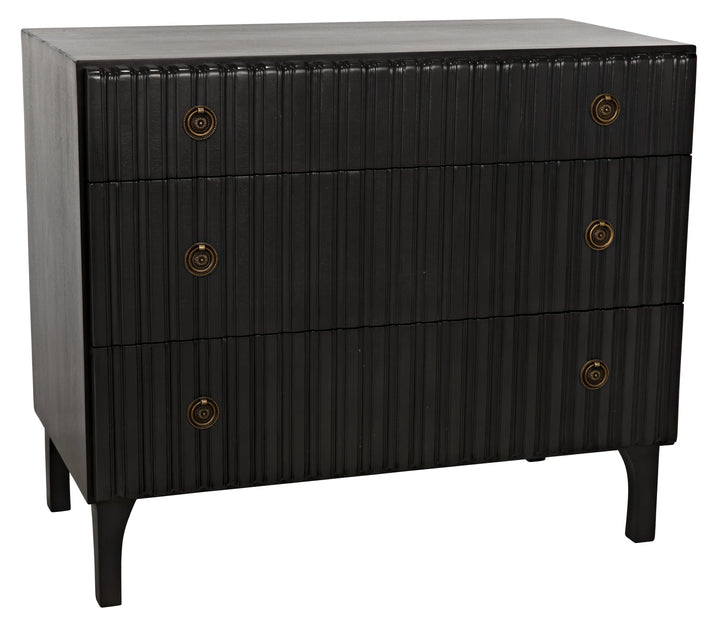 American Home Furniture | Noir - Daryl Dresser, Pale