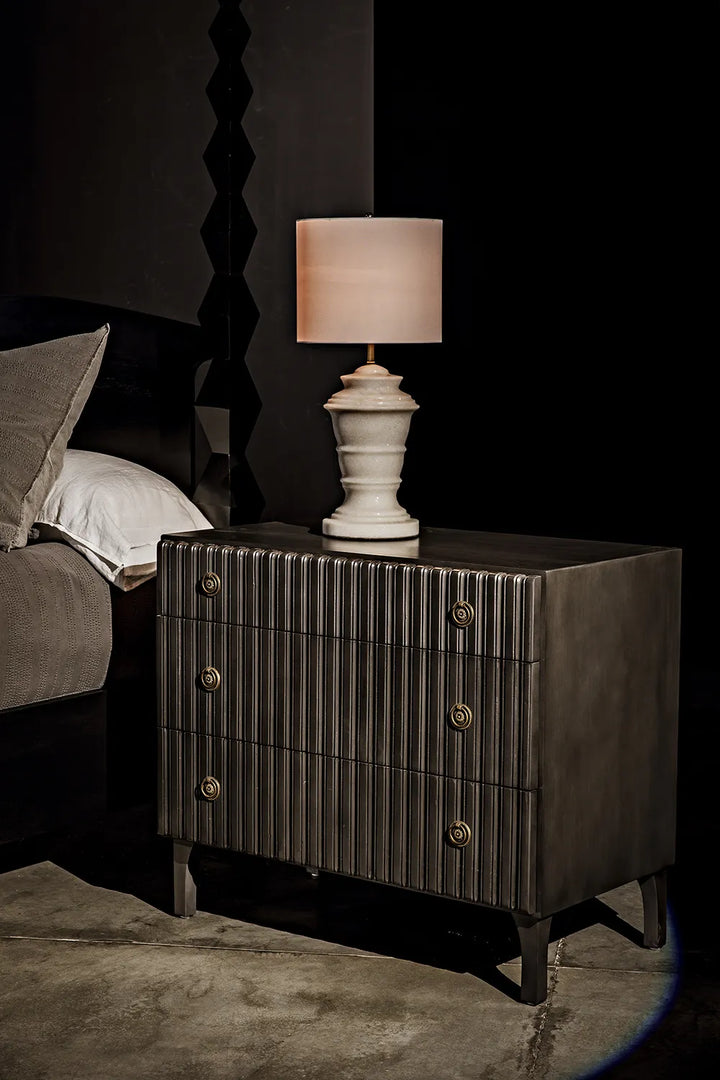 American Home Furniture | Noir - Daryl Dresser, Pale