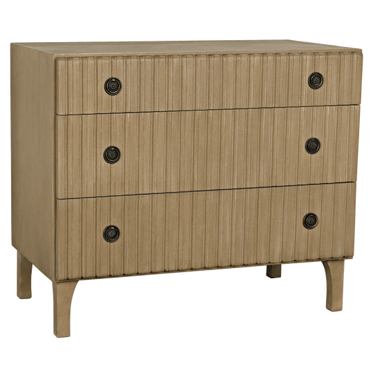 Noir Daryl Dresser, Weathered DRESSERS