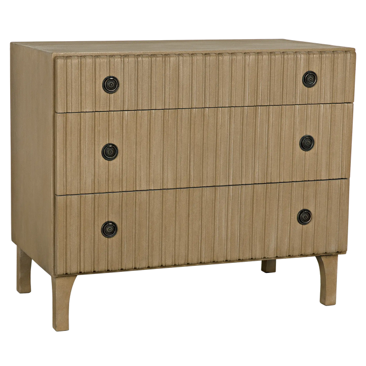 American Home Furniture | Noir - Daryl Dresser, Weathered