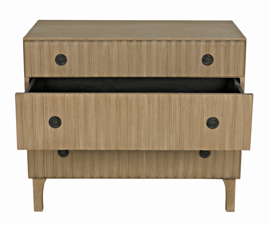 American Home Furniture | Noir - Daryl Dresser, Weathered