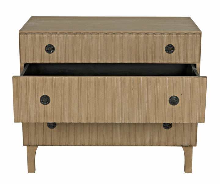 American Home Furniture | Noir - Daryl Dresser, Weathered