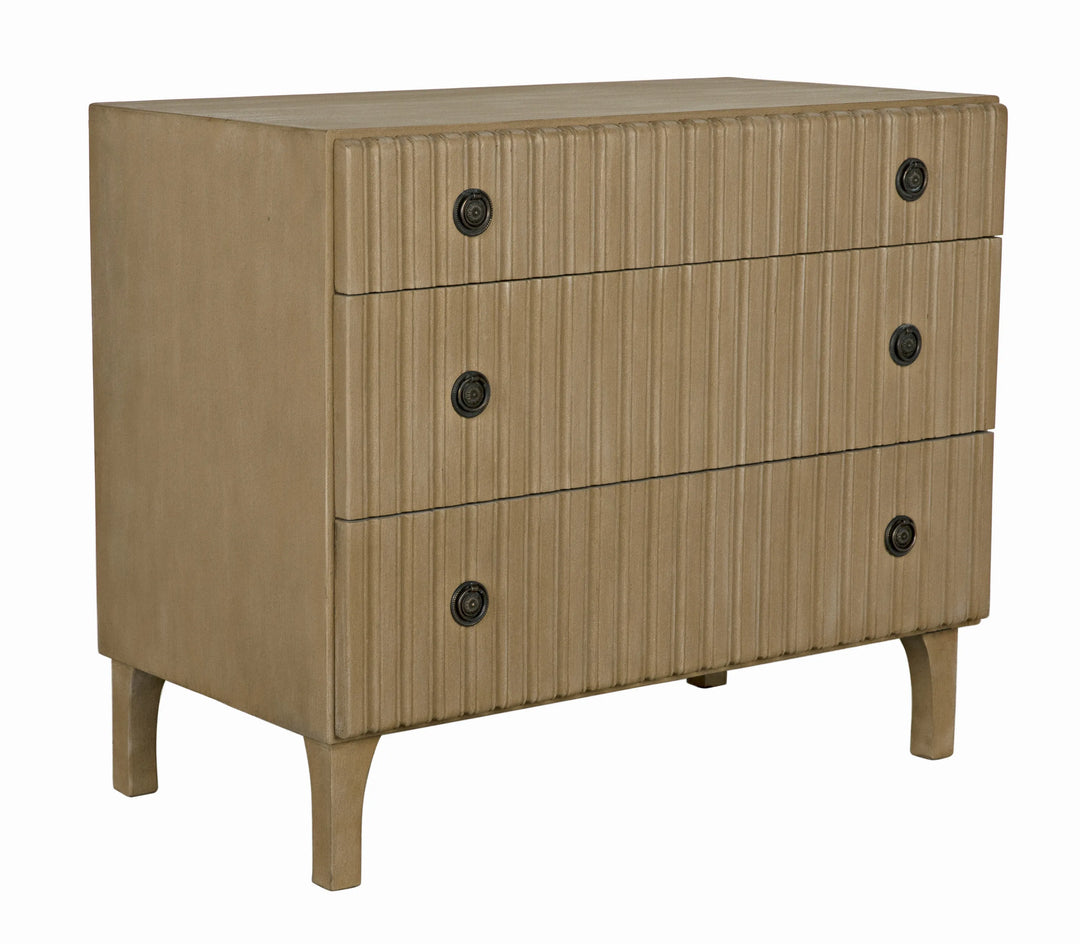 American Home Furniture | Noir - Daryl Dresser, Weathered