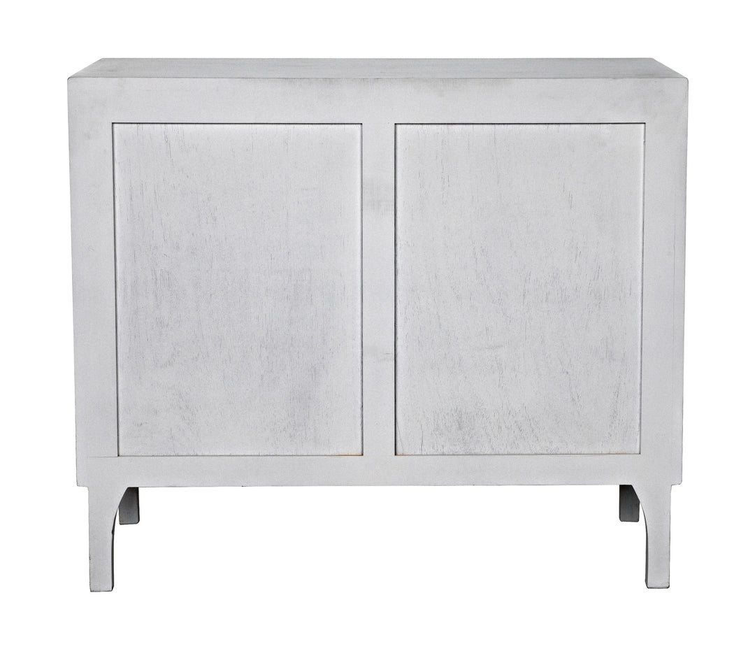 American Home Furniture | Noir - Daryl Dresser, White Wash