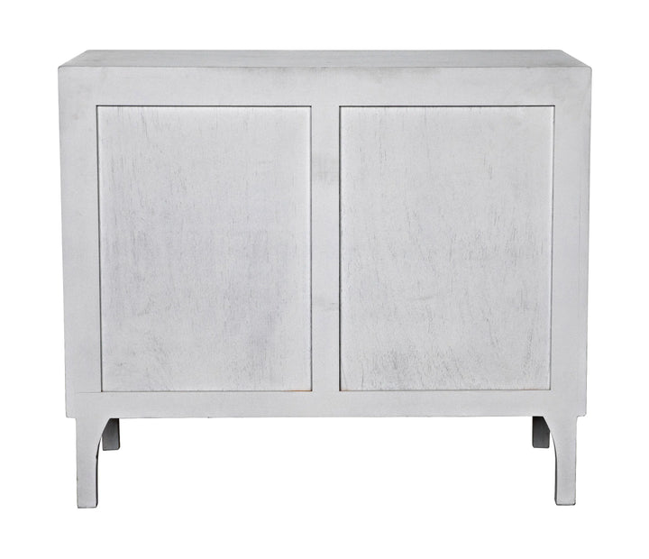 American Home Furniture | Noir - Daryl Dresser, White Wash