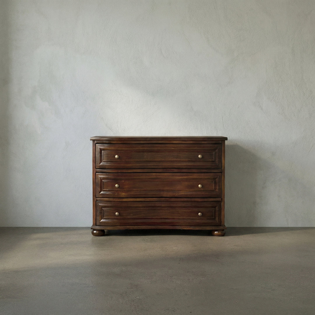 Noir - Lauren Dresser, Hand Rubbed Brown - GDRE169HBR