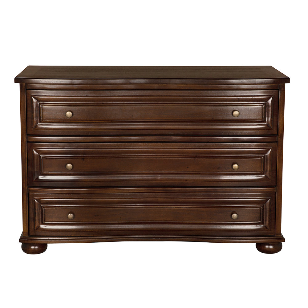Noir - Lauren Dresser, Hand Rubbed Brown - GDRE169HBR
