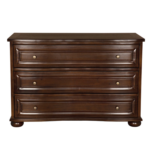 Noir - Lauren Dresser, Hand Rubbed Brown - GDRE169HBR