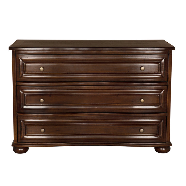 Noir - Lauren Dresser, Hand Rubbed Brown - GDRE169HBR
