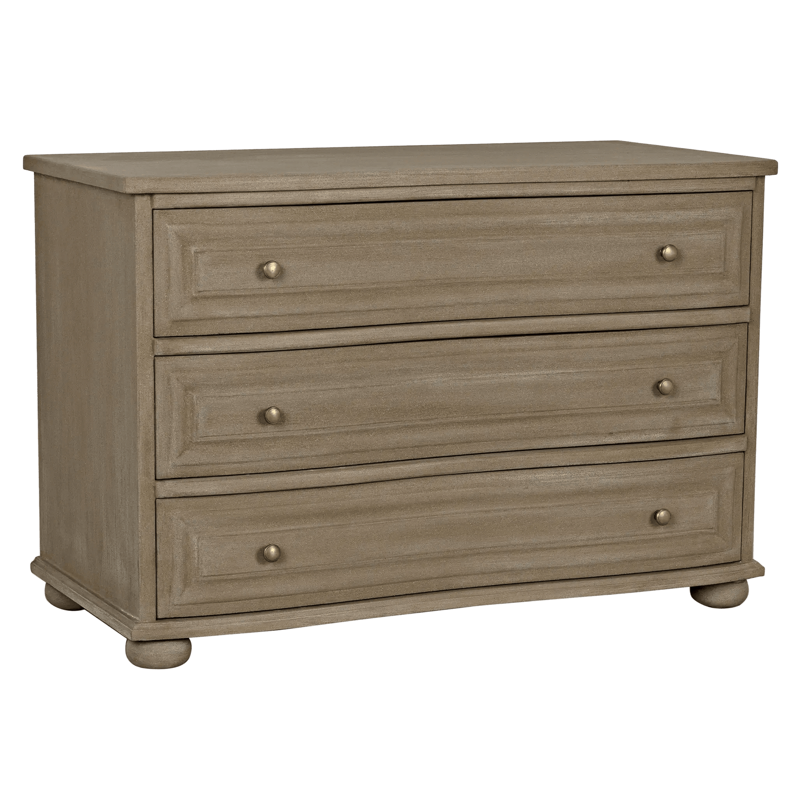 Noir Lauren Dresser, Weathered DRESSERS