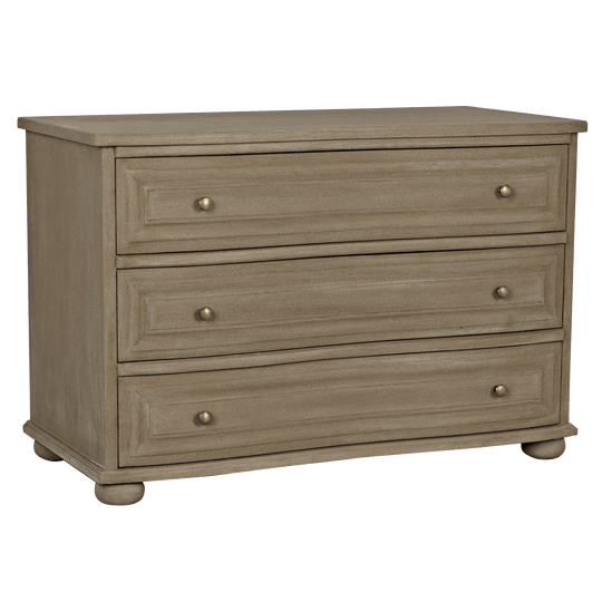 Noir Lauren Dresser, Weathered DRESSERS