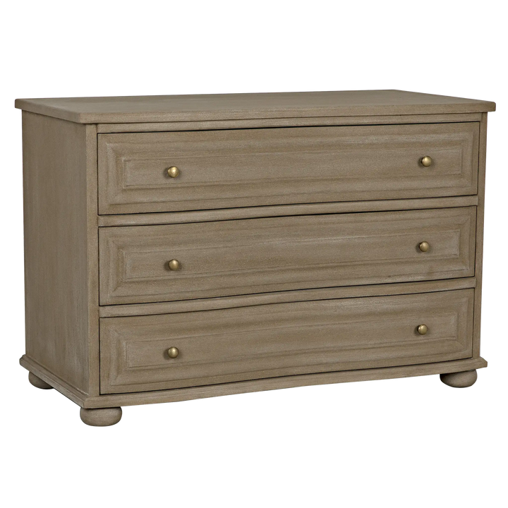 American Home Furniture | Noir - Lauren Dresser, Weathered