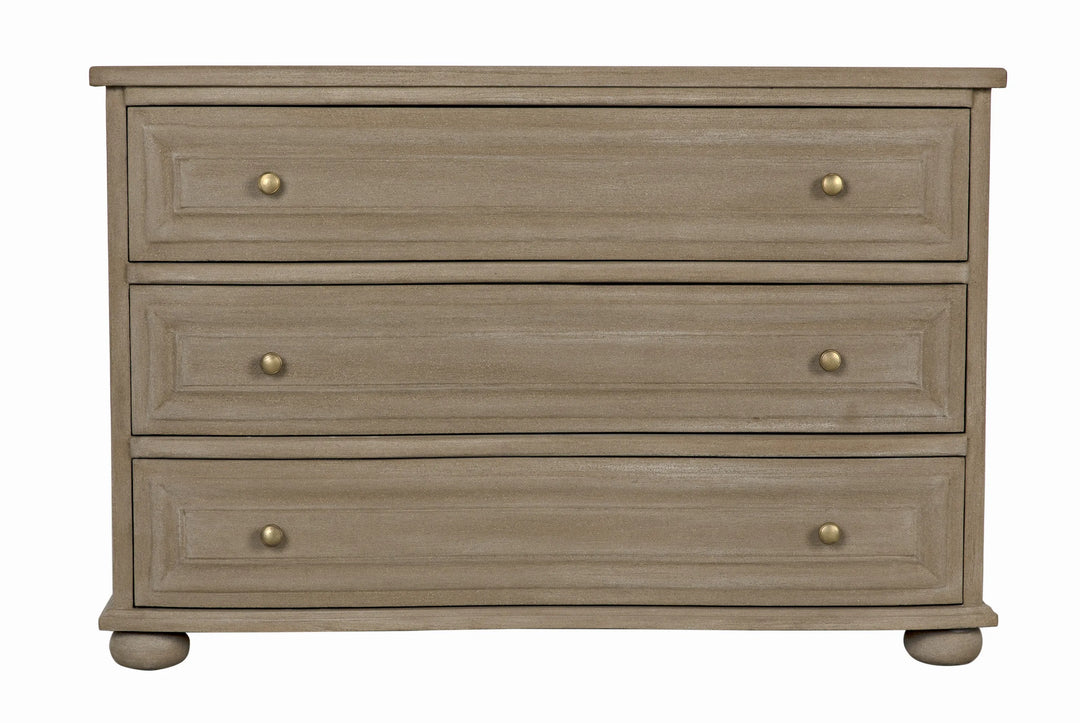 American Home Furniture | Noir - Lauren Dresser, Weathered