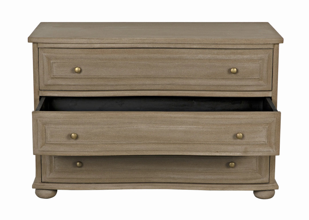 American Home Furniture | Noir - Lauren Dresser, Weathered