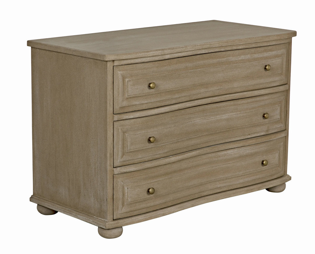 American Home Furniture | Noir - Lauren Dresser, Weathered