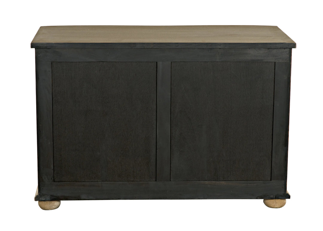 American Home Furniture | Noir - Lauren Dresser, Weathered