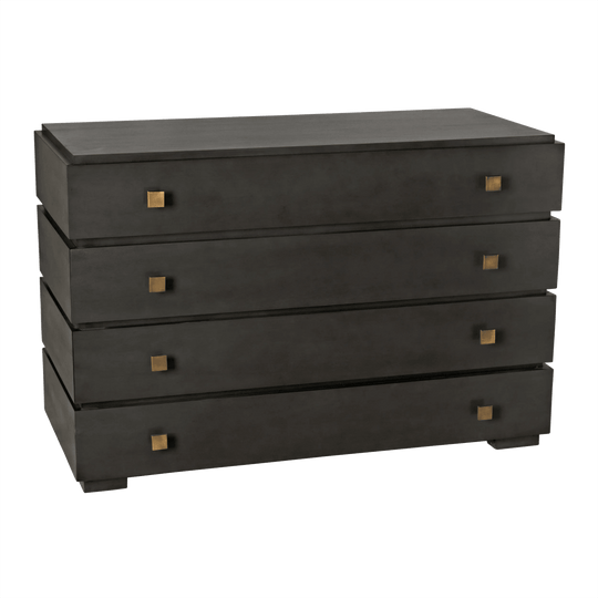 Noir Hofman Dresser, Pale DRESSERS
