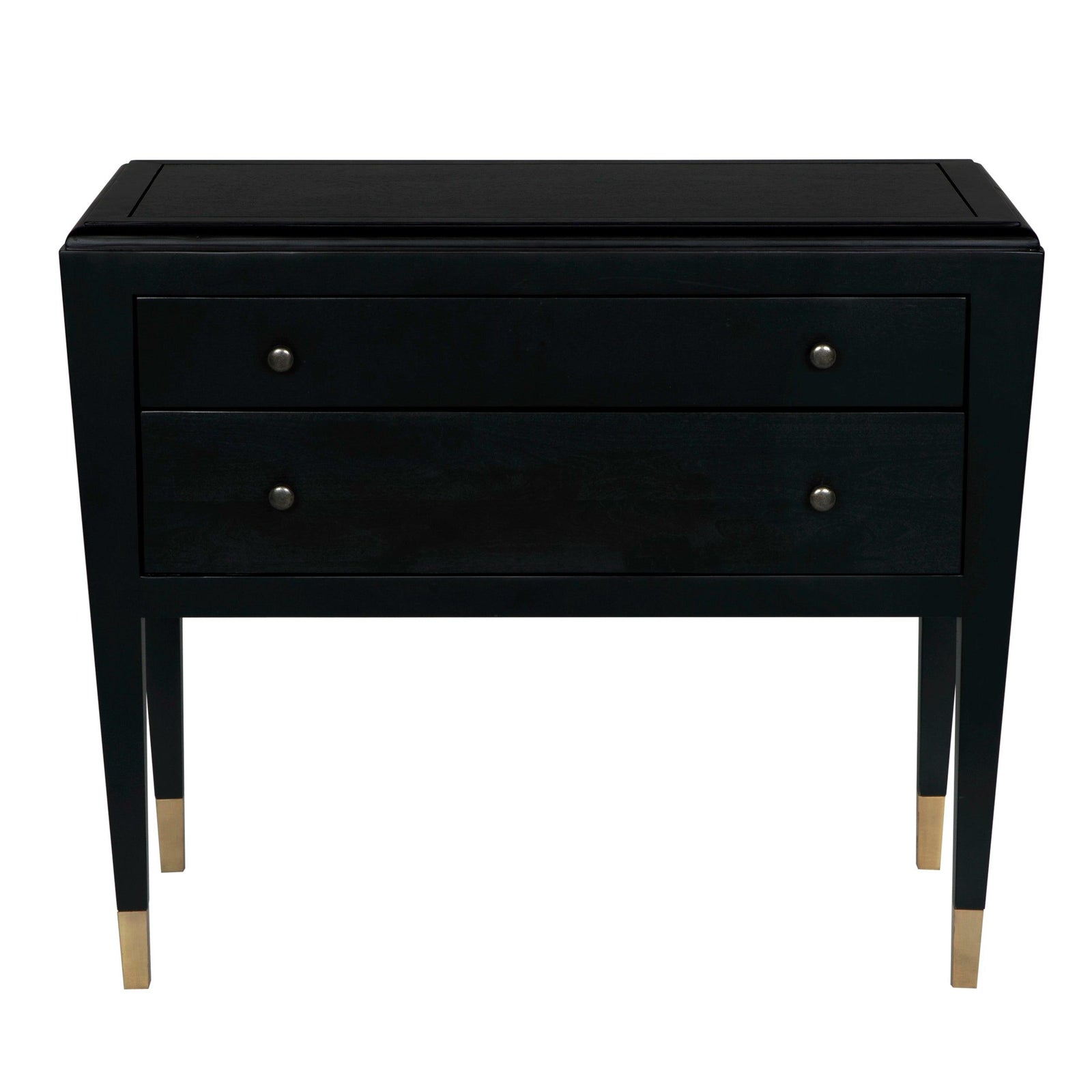 Noir Grant Sideboard, Black CABINETS
